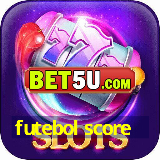 futebol score